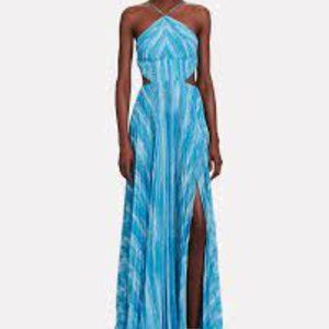 ISO Amur Janet Dress in Blue